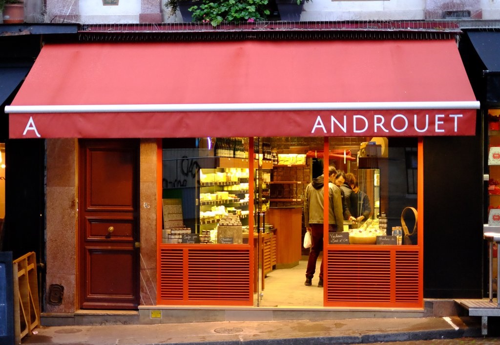 ANDROUET – Mouffetard