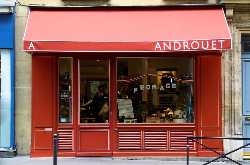 Androuet – Belles Feuilles