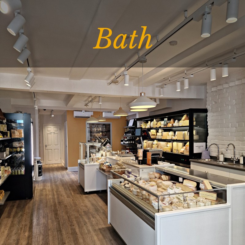 Paxton & Whitfield – Bath