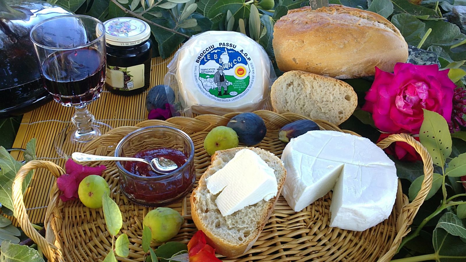 La fromagerie Corse le Bevinco