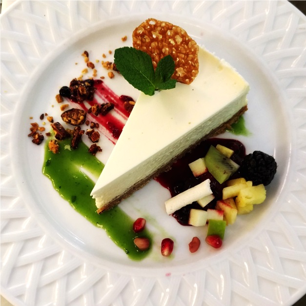 Le véritable cheesecake de Rachel !
