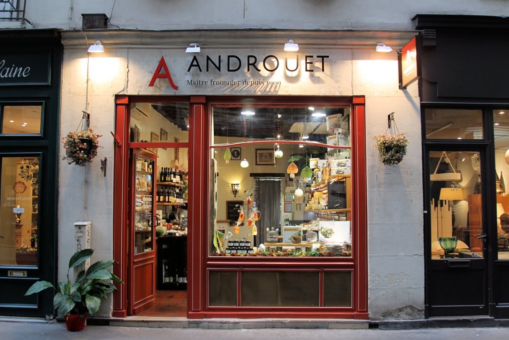 Androuet – Verneuil
