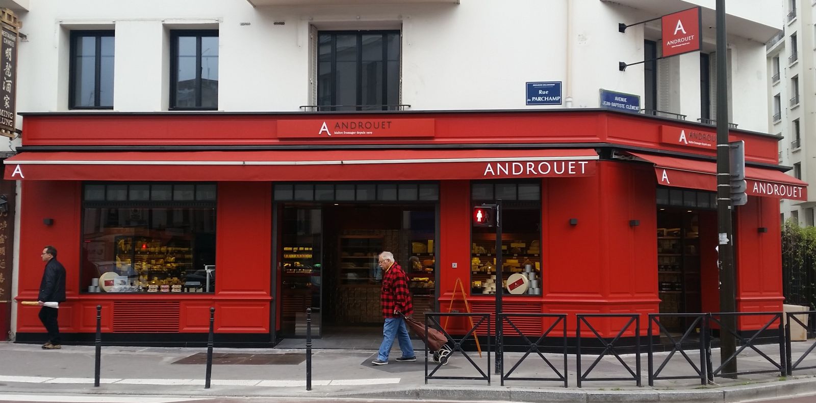 Androuet – Boulogne-Billancourt