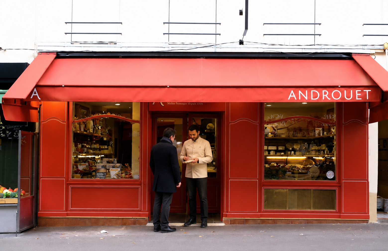 Androuet – Cambronne