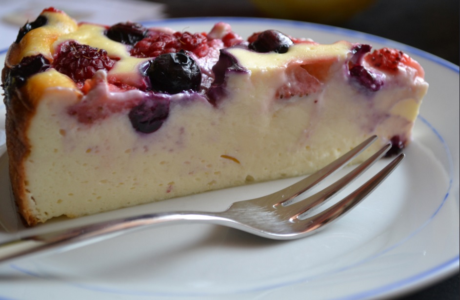Gâteau fromage – Cheese cake