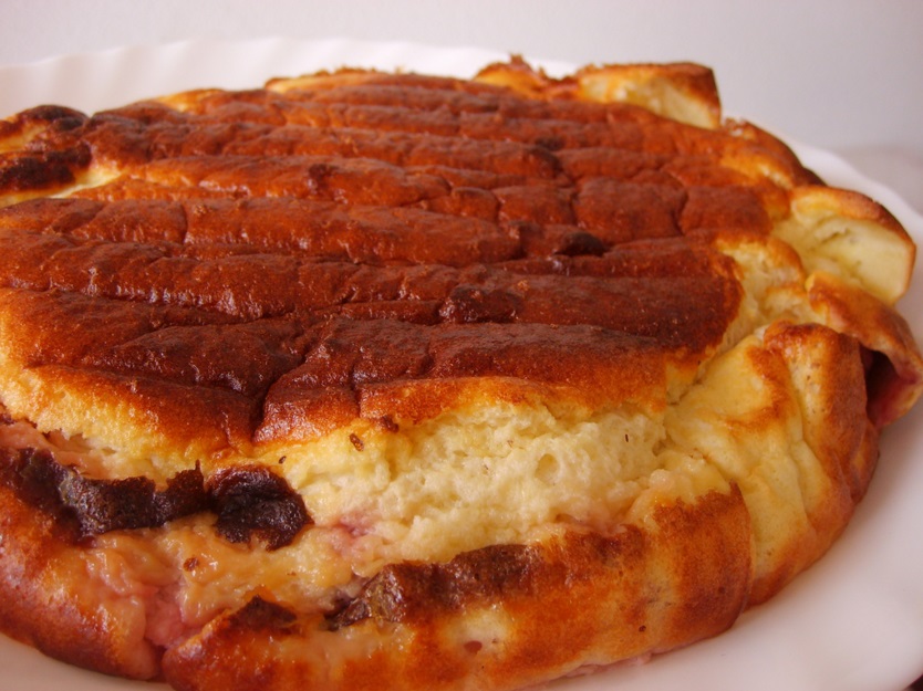Gateau au fromage à l&rsquo;anglaise