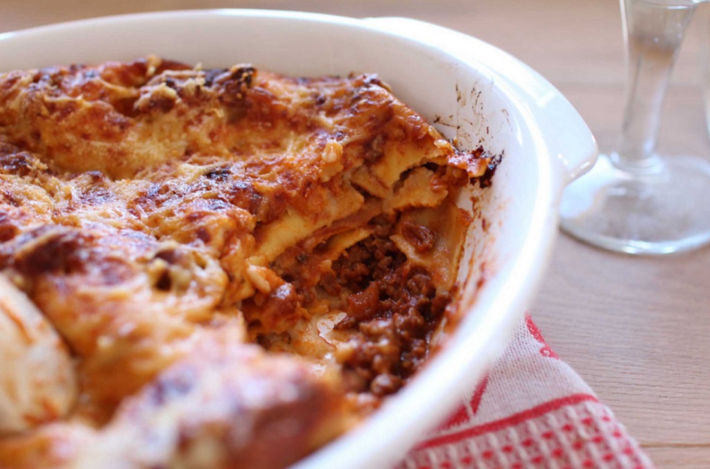 Banon de Banon sur Lasagnes