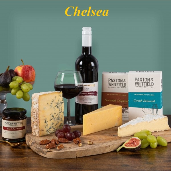 Paxton & Whitefield – Chelsea