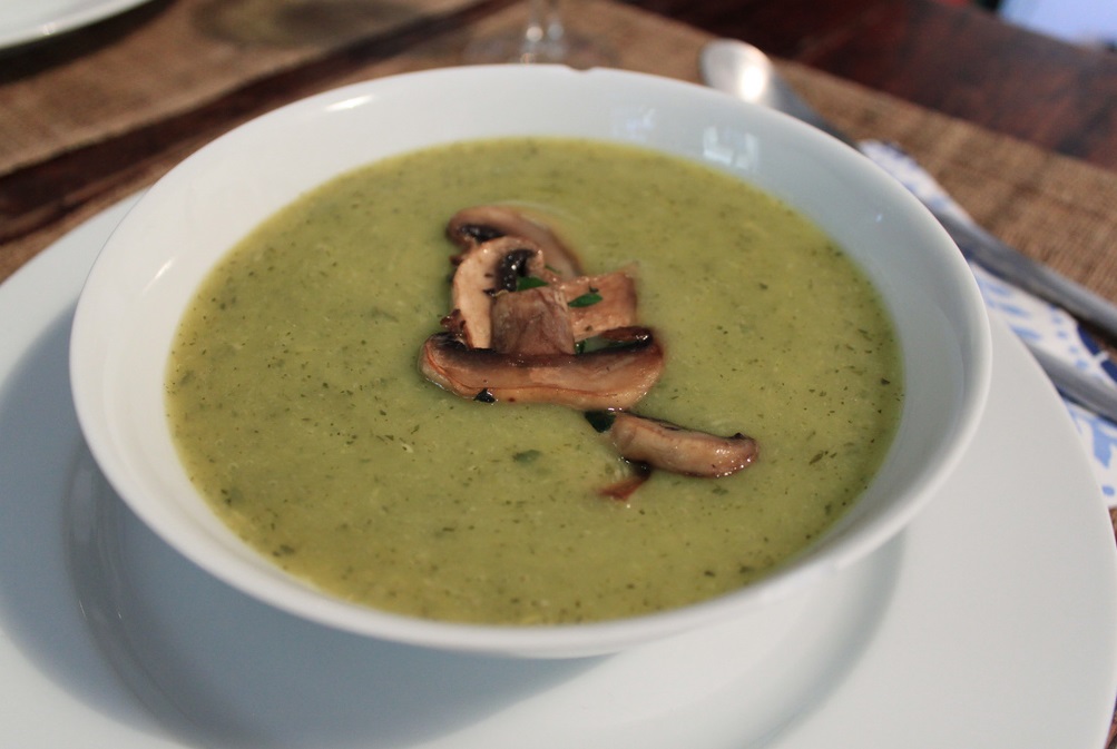 Cantal en soupe de campagne à l&rsquo;auvergnat