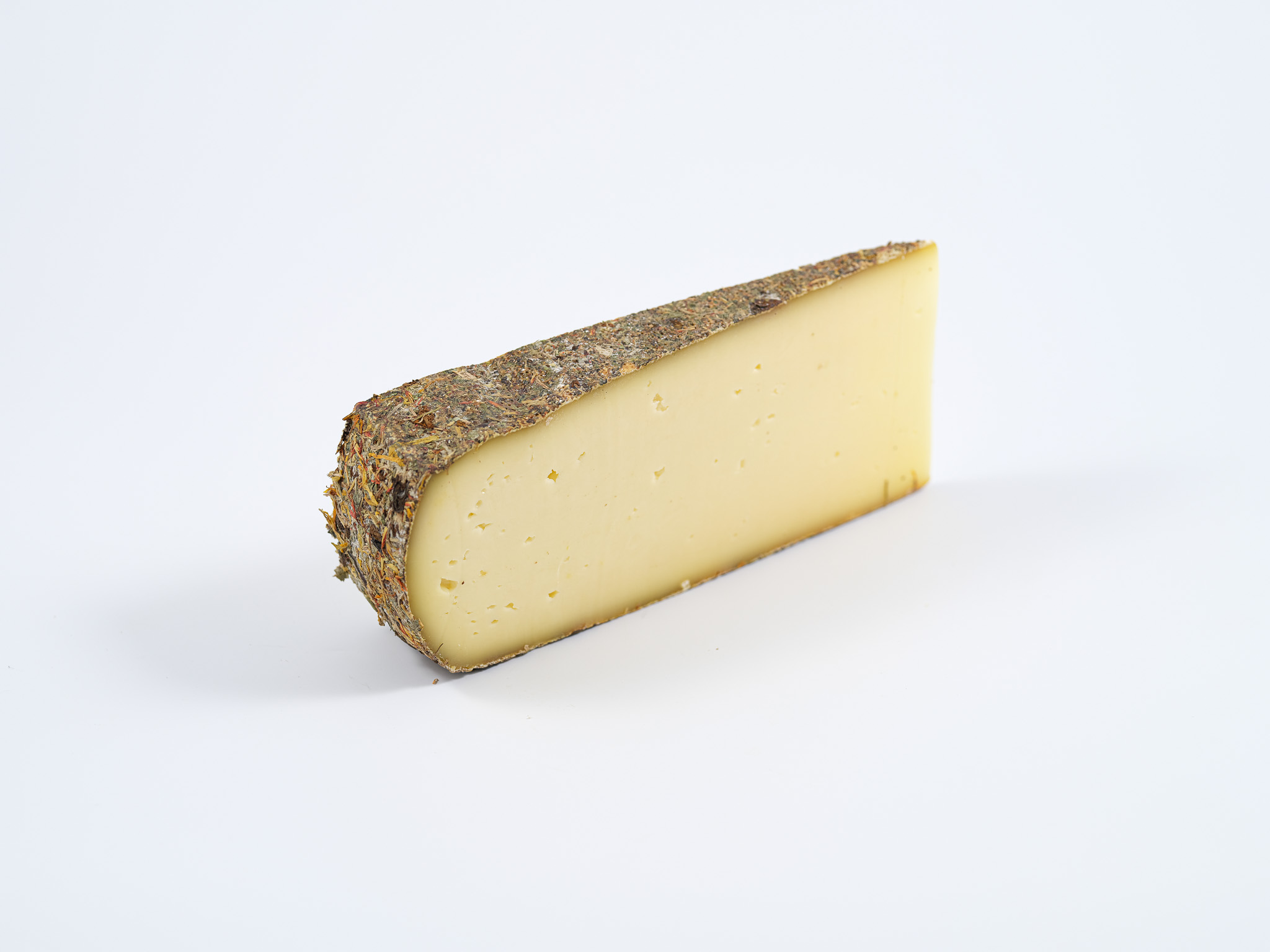 Tomme aux fleurs