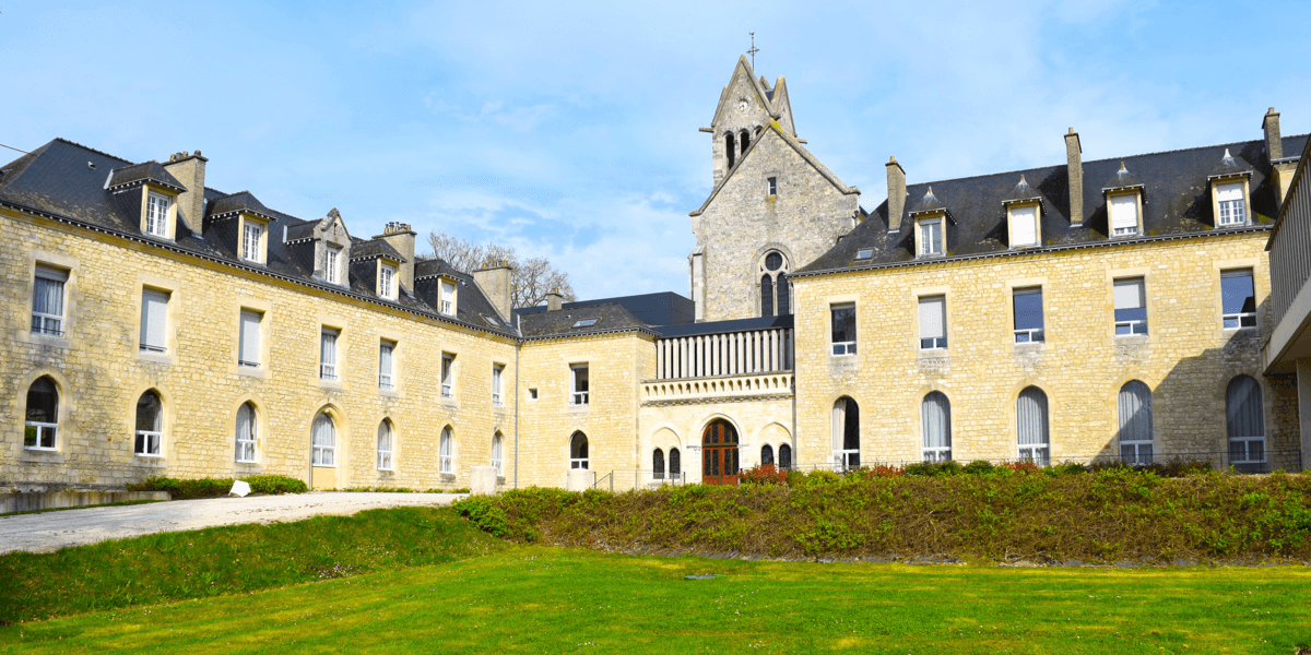Abbaye d&rsquo;Igny