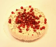 Tome de chèvre au poivre de la fromagerie de Banon