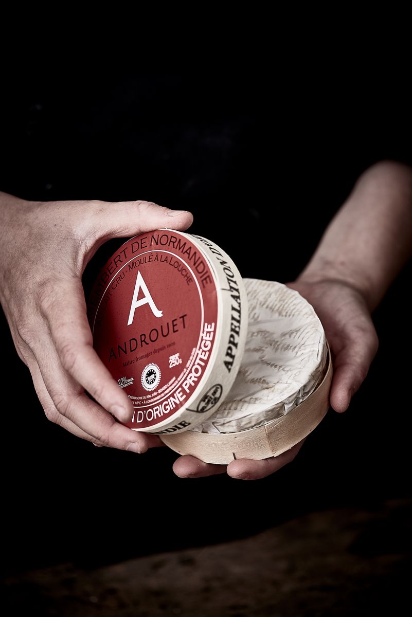 Le fromage de Normandie