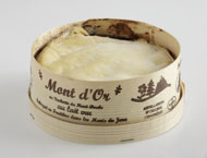 Mont d&rsquo;Or ou Vacherin Mont d&rsquo;Or