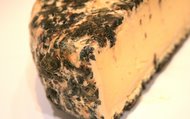 Tomme au Marc