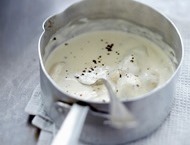 Sauce au Gorgonzola