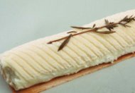 Buchette de chèvre de la fromagerie de Banon