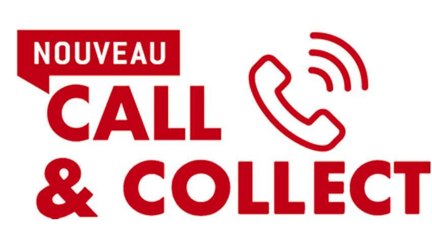 Service de call and collect