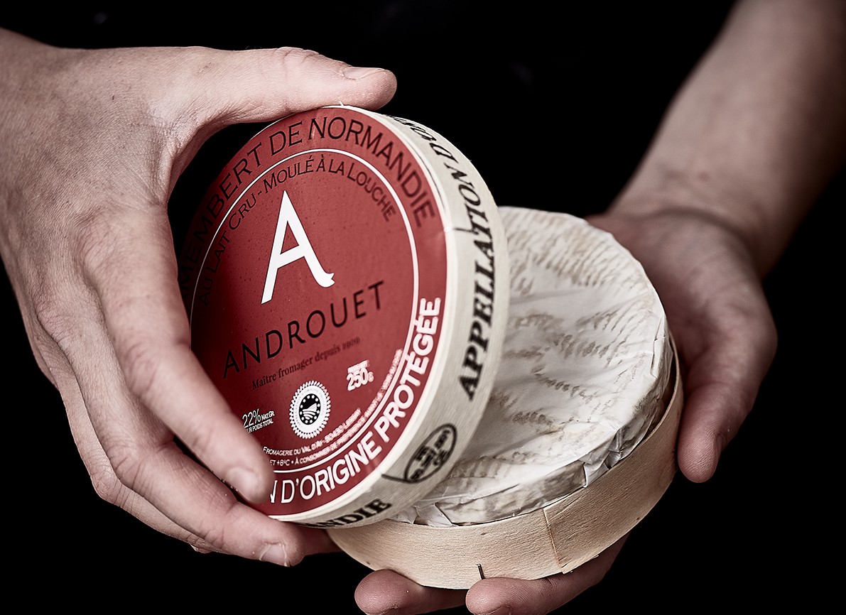 Conservation du fromage