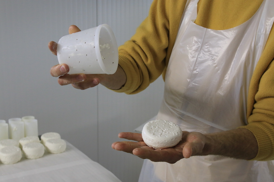 Comment faire son fromage…