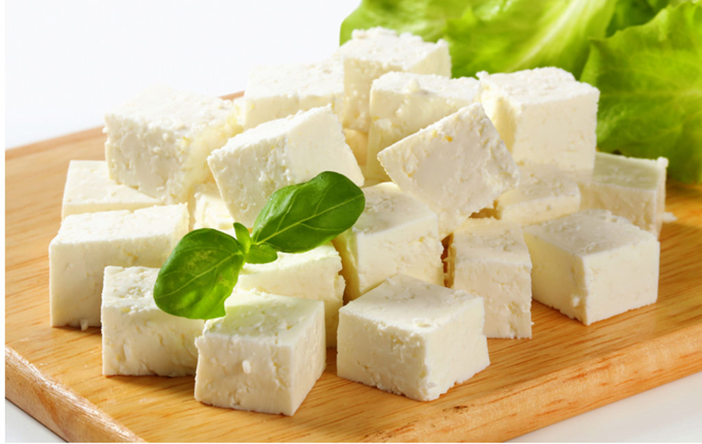 Le fromage grec