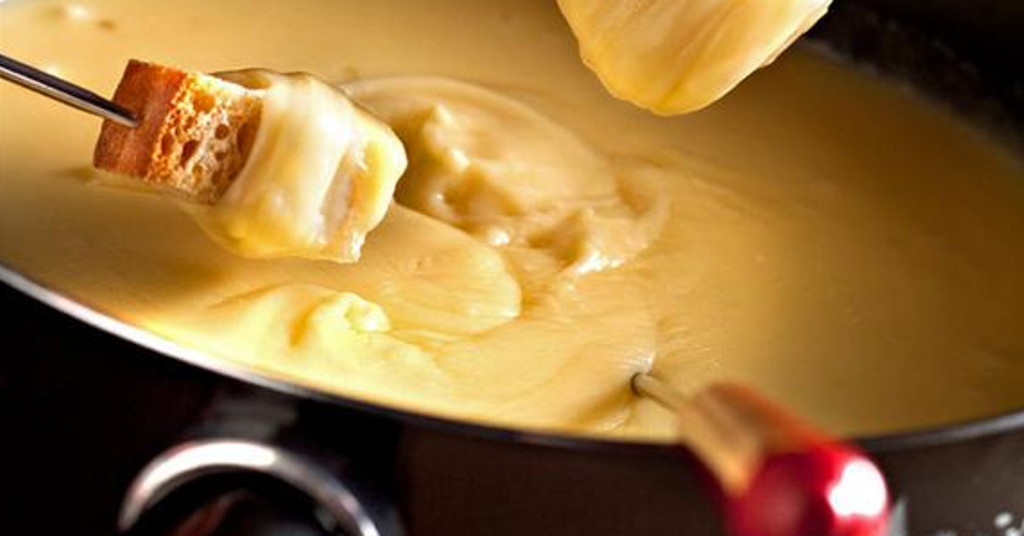 Appareil à fondue