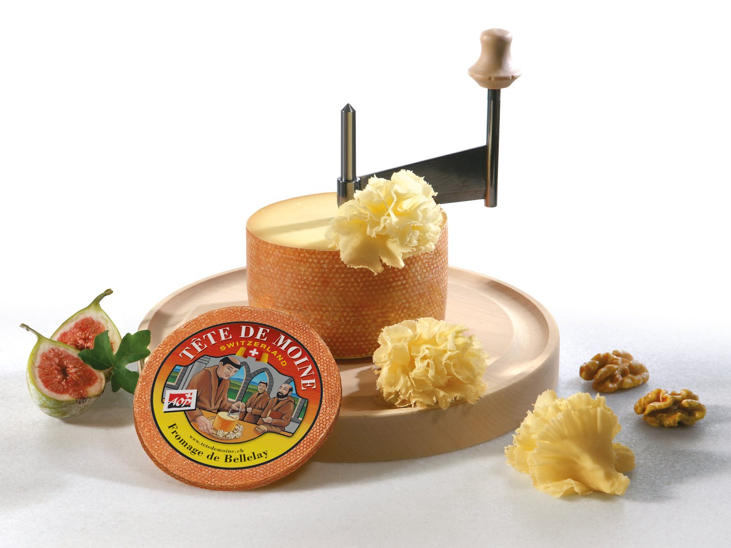 Girolle à tête de moine