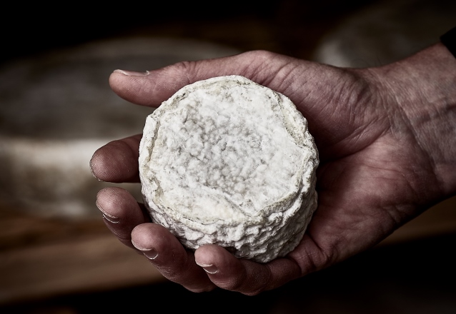 Le geste du fromager