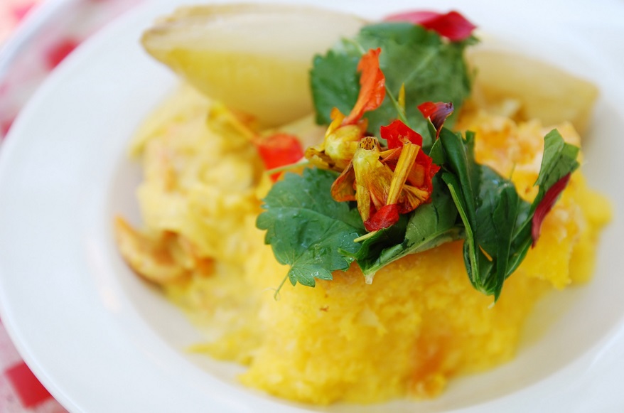 Polenta cunsa