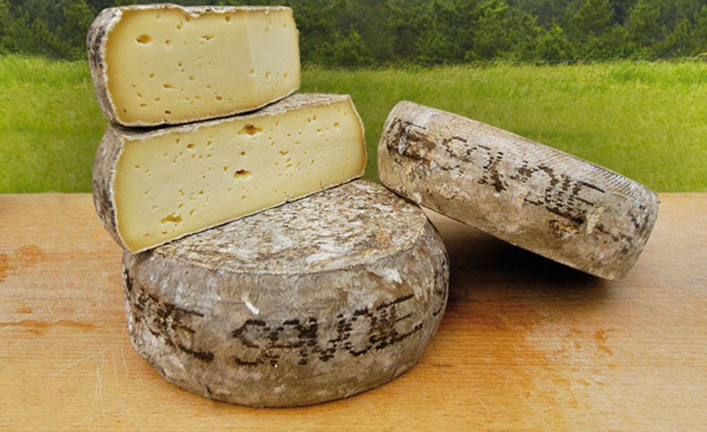 Tomme de savoie
