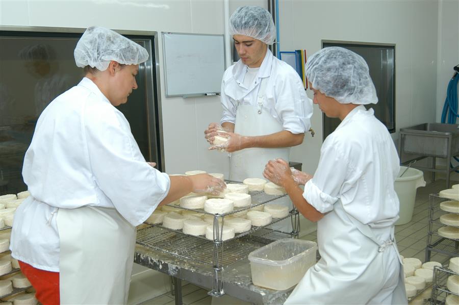 Le fromage du XXème à aujourd&rsquo;hui